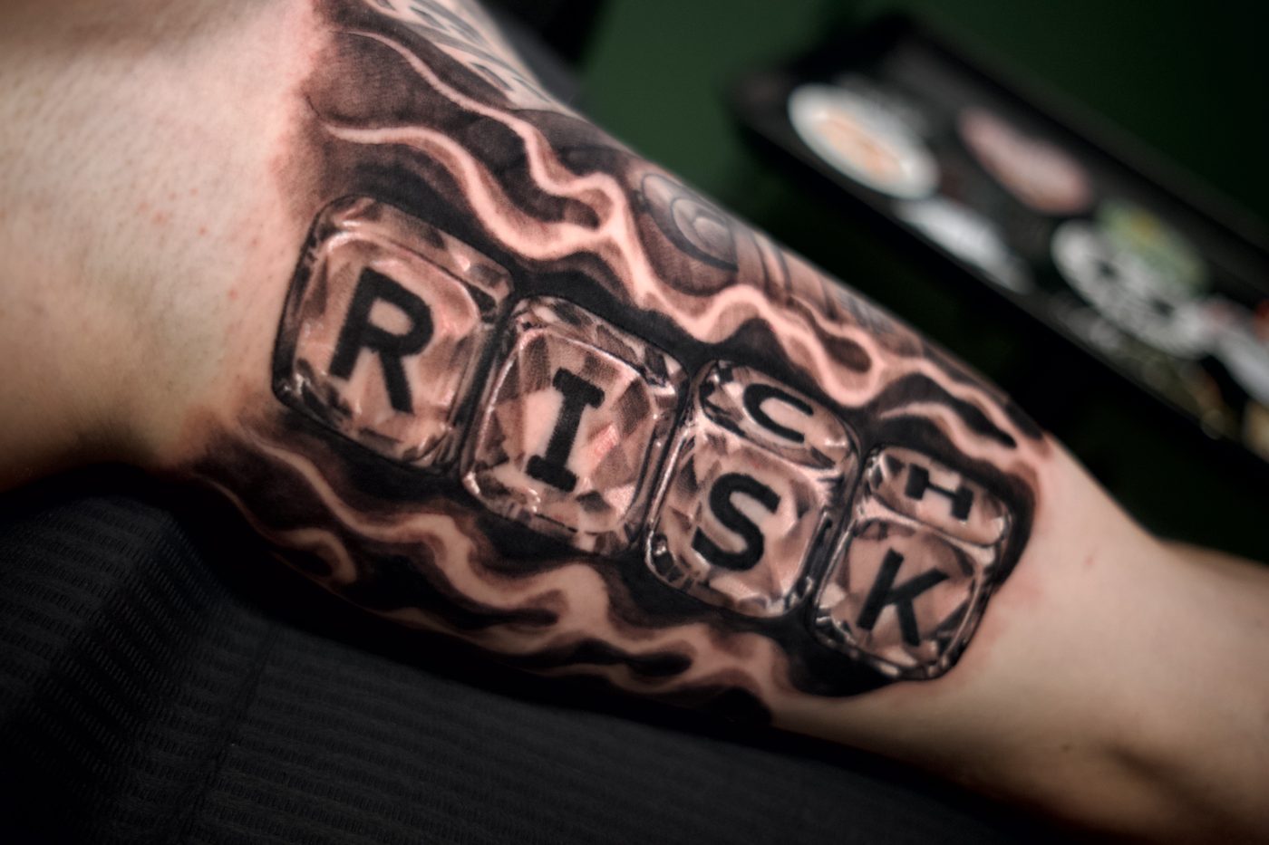 Tattoo by Eugene Serdiuk