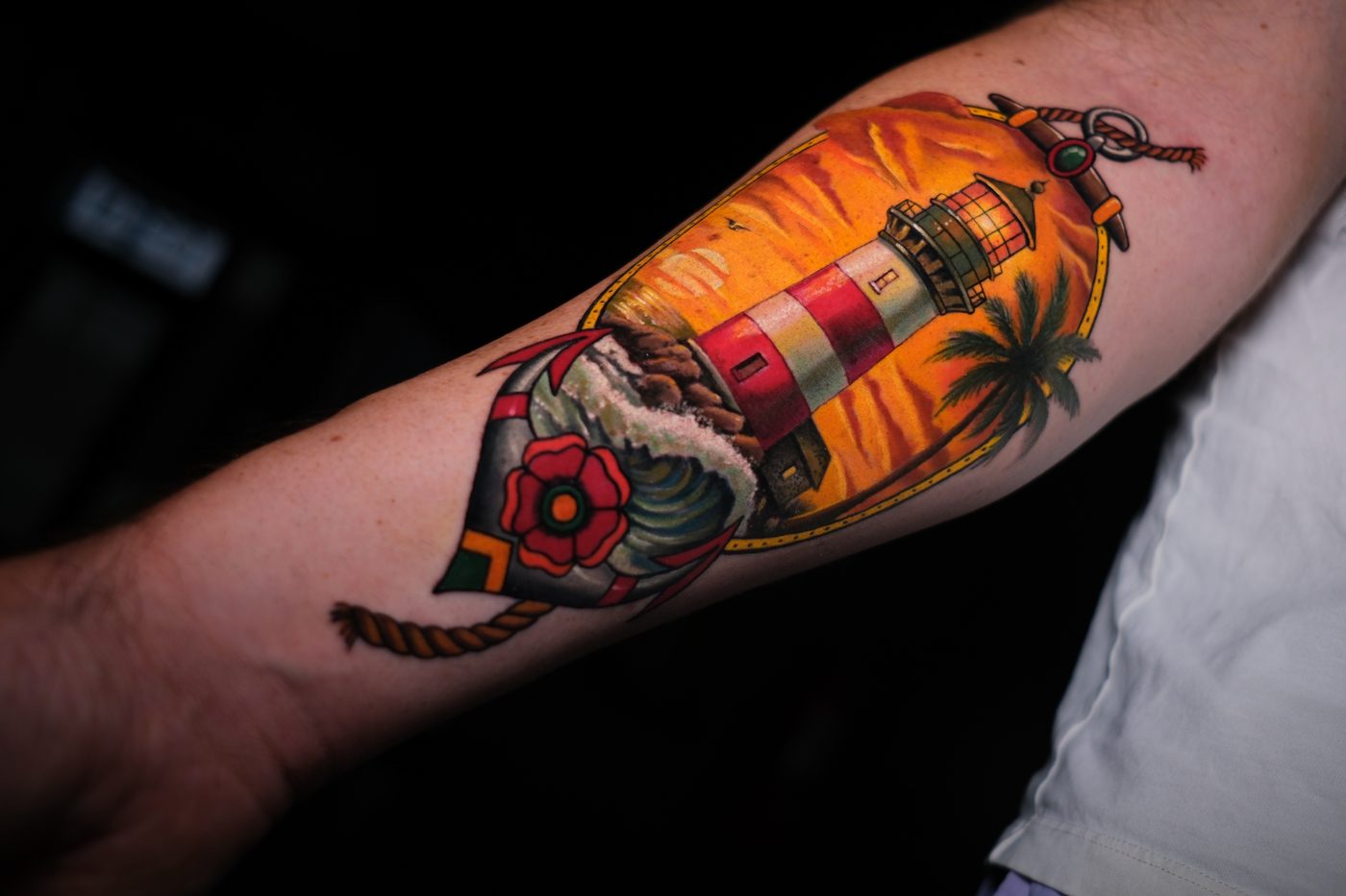 Tattoo by Eugene Serdiuk