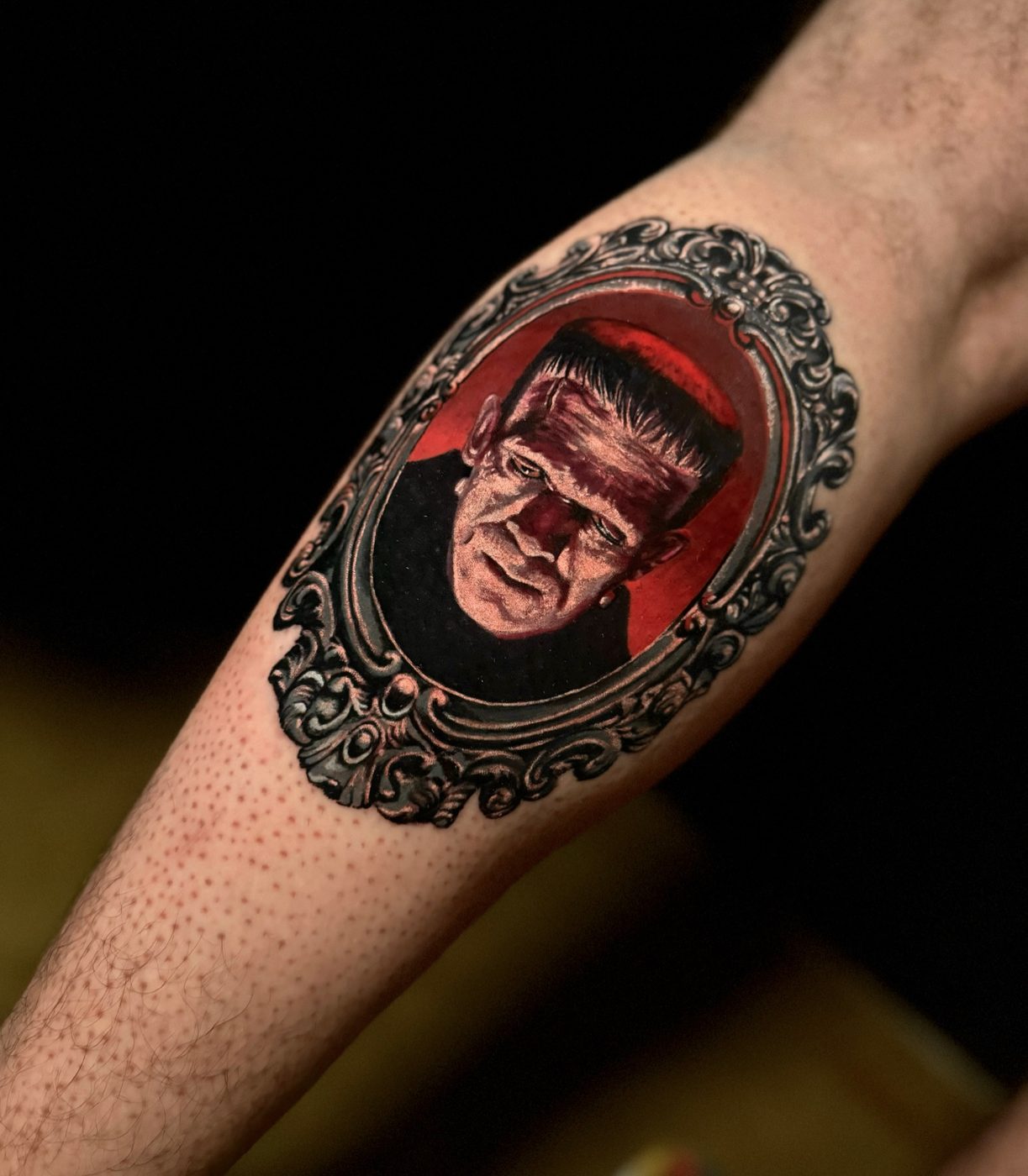 Tattoo by Eugene Serdiuk