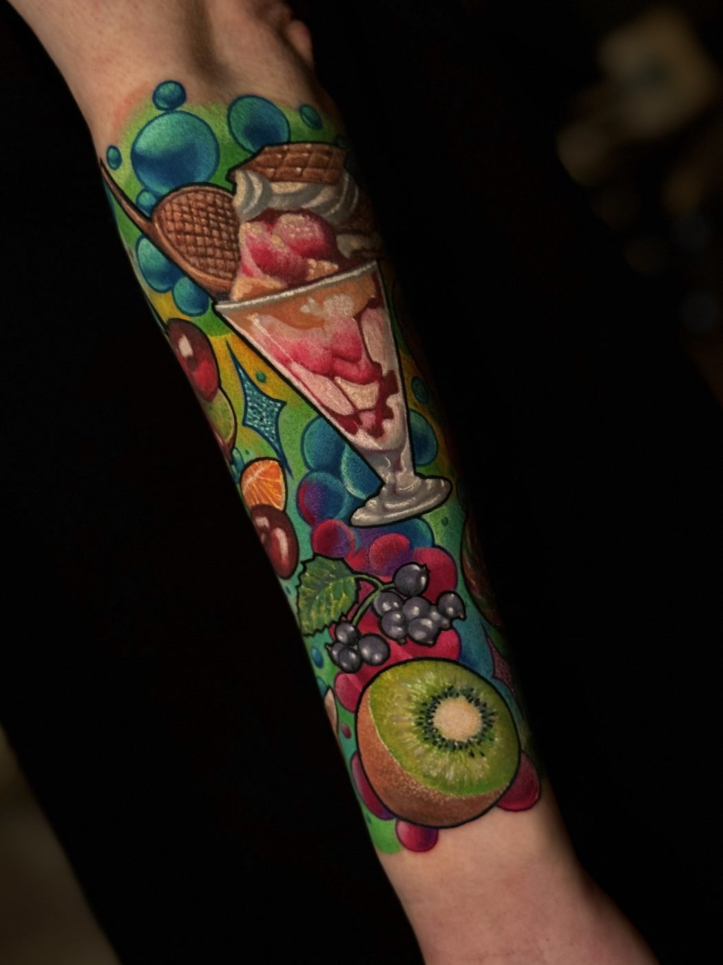 Tattoo by Eugene Serdiuk