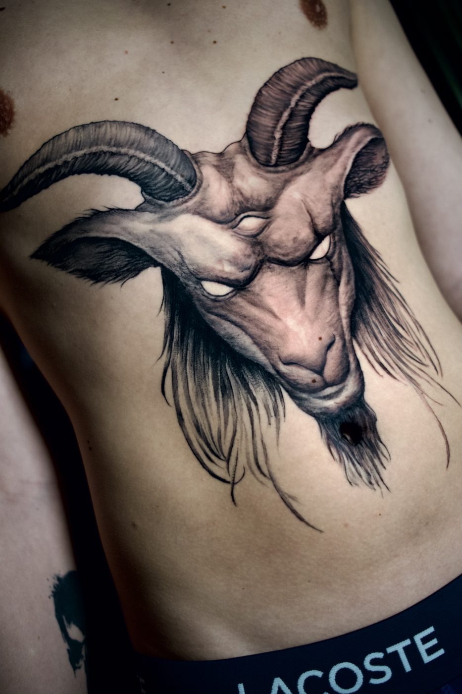 Tattoo by Eugene Serdiuk